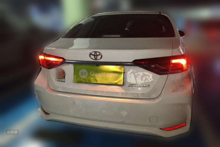 Toyota Corolla 2021 car image #6