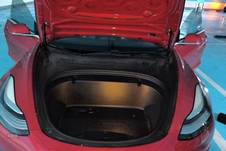 Tesla Model 3 2020 #22 Tesla Model 3 2020 car image #22