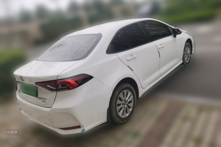 Toyota Corolla 2021 #7 Toyota Corolla 2021 car image #7