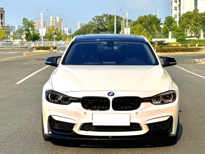 BMW 3 Series 2018 #2 BMW 3 Series 2018 car image #2