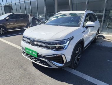 Volkswagen Tharu 2024 صورة سيارة 