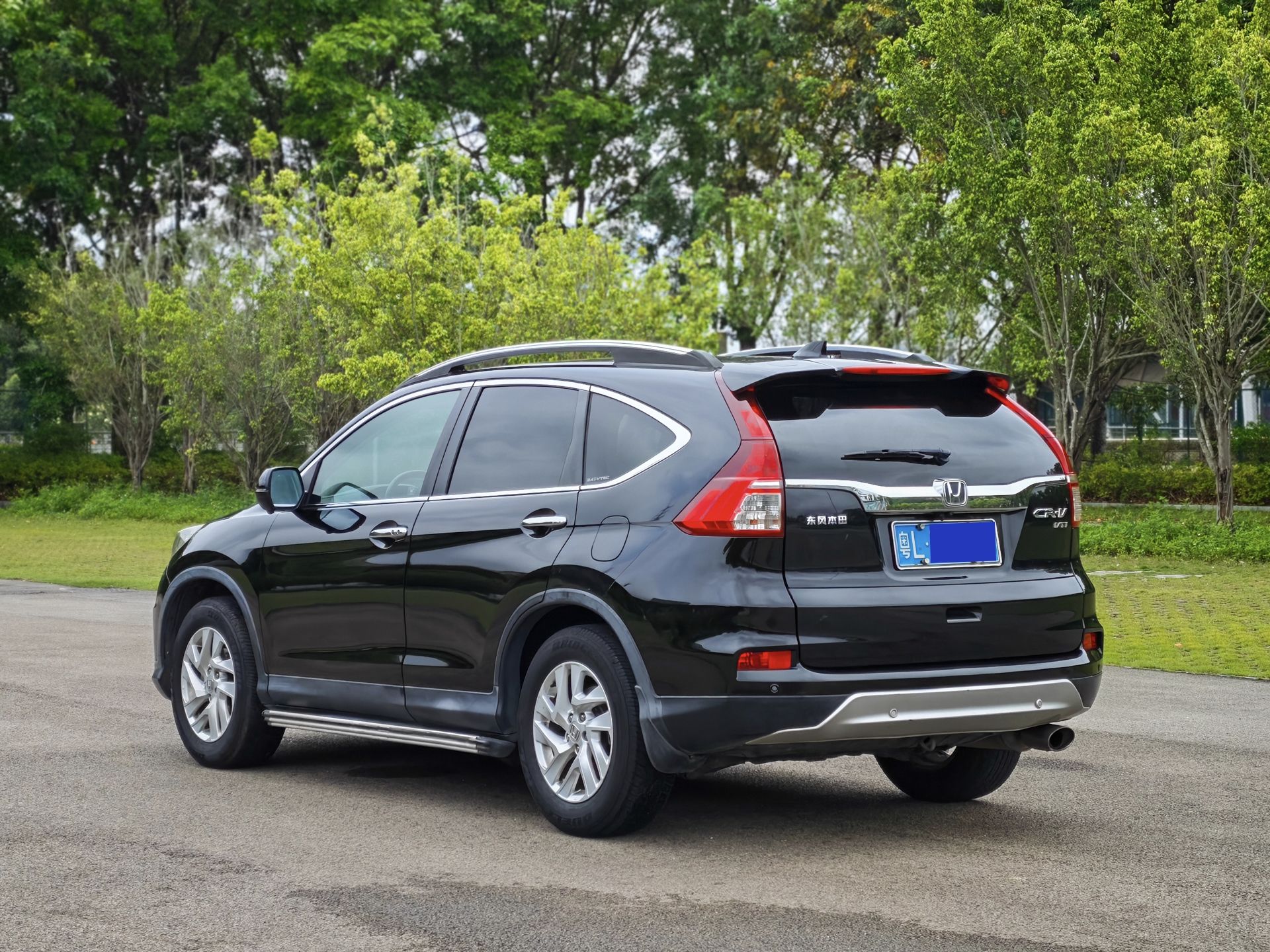 Honda CR-V 2015 #10 Honda CR-V 2015 immagine di auto #10