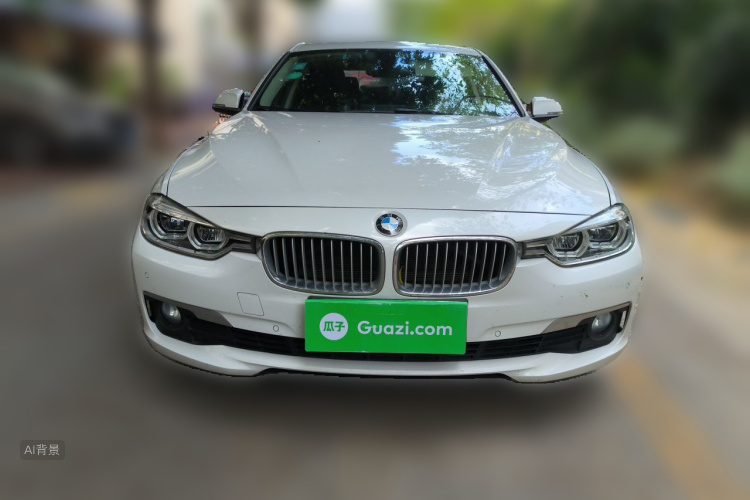 BMW 3 Series 2019 car image #3