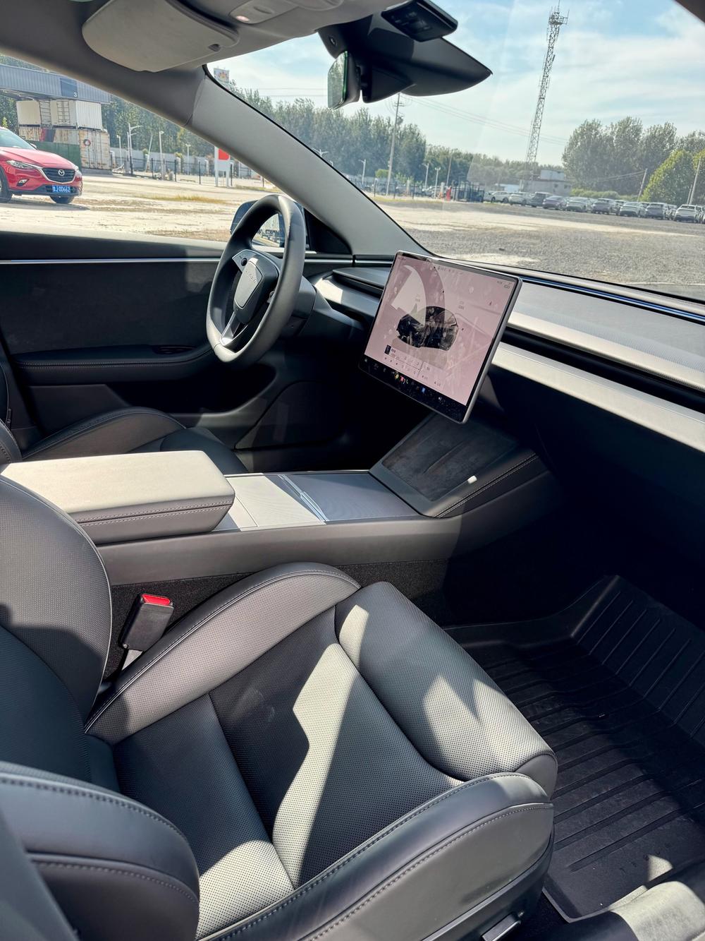 特斯拉 Model 3 2024 #10 特斯拉 Model 3 2024 汽车图片 #10