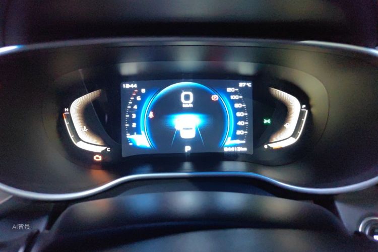 GEELY Emgrand 2019 car image #13
