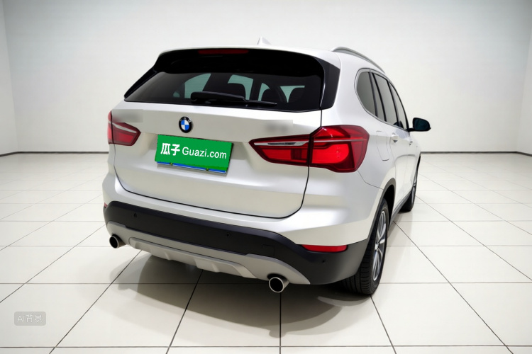 BMW X1 2018 #7 BMW X1 2018 car image #7