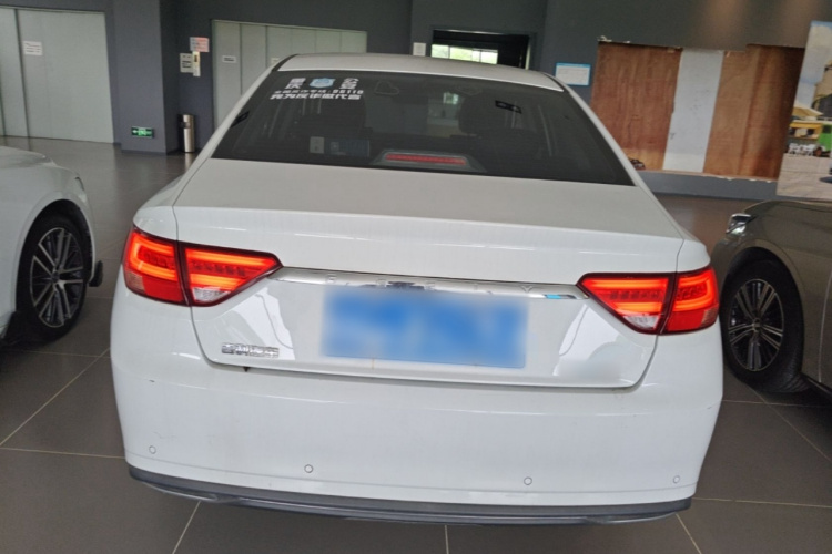 GEELY Emgrand GL 2021 car image #6