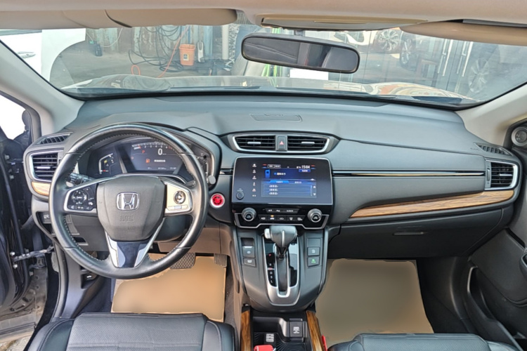 Honda CR-V 2020 #10 Honda CR-V 2020 изображение автомобиля #10