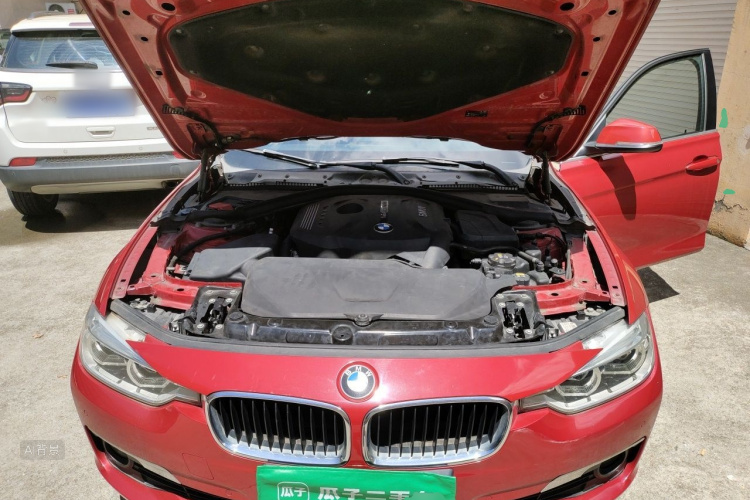 BMW 3 Series 2016 car image #22