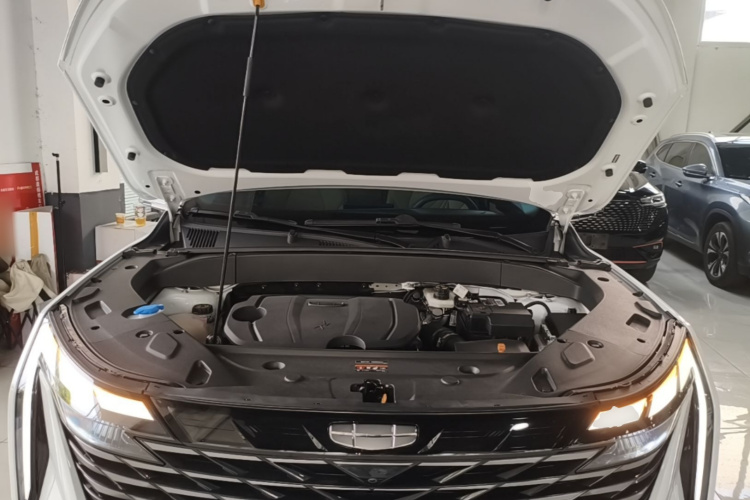 GEELY Boyue L 2023 car image #20