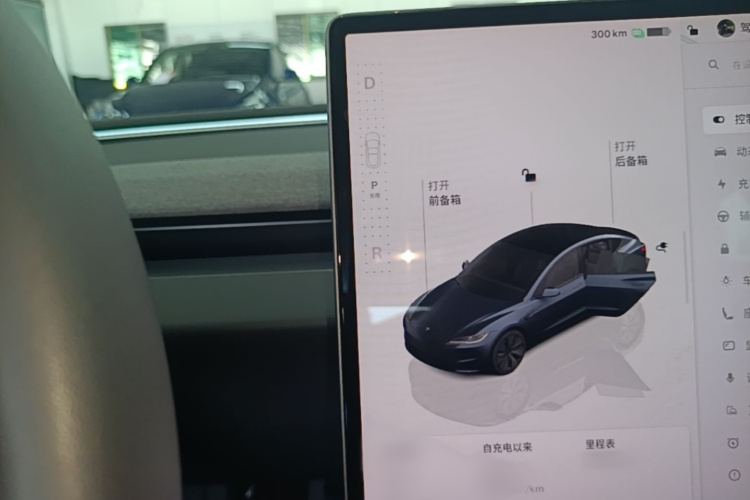 Tesla Model 3 2024 #12 Tesla Model 3 2024 car image #12