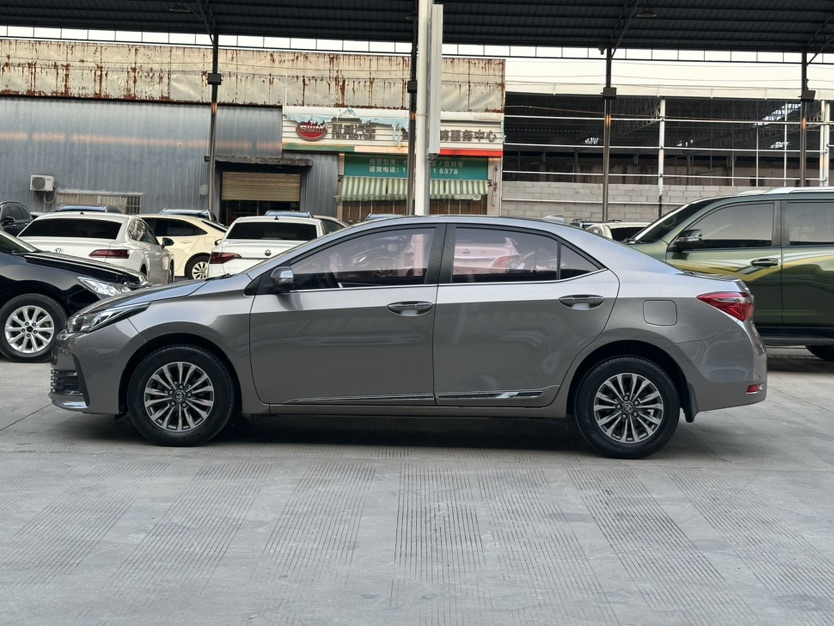 Toyota Corolla 2017 #6 Toyota Corolla 2017 immagine di auto #6