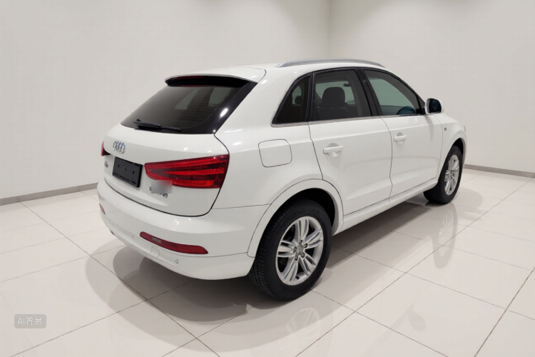 Audi Q3 2014 car image #7