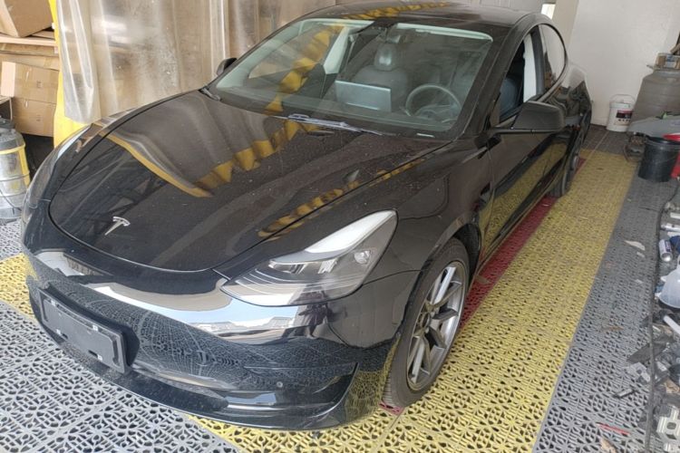 Tesla Model 3 2021 #2 Tesla Model 3 2021 car image #2