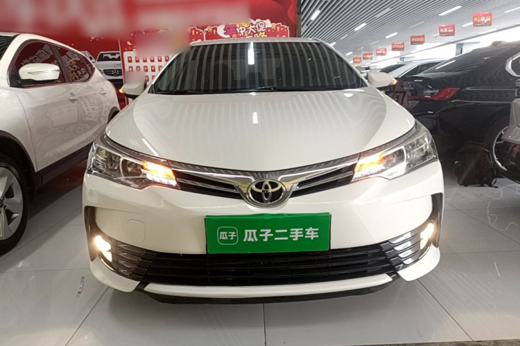 Toyota Corolla 2017 #3 Toyota Corolla 2017 car image #3