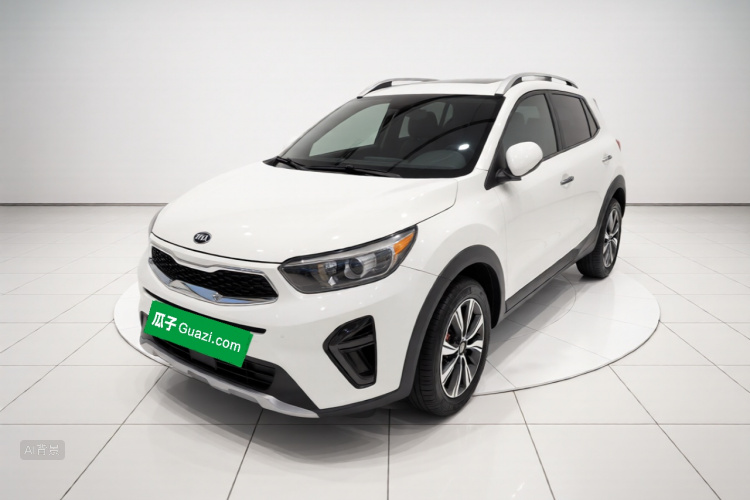 Kia KX1 2019 #2 Kia KX1 2019 car image #2