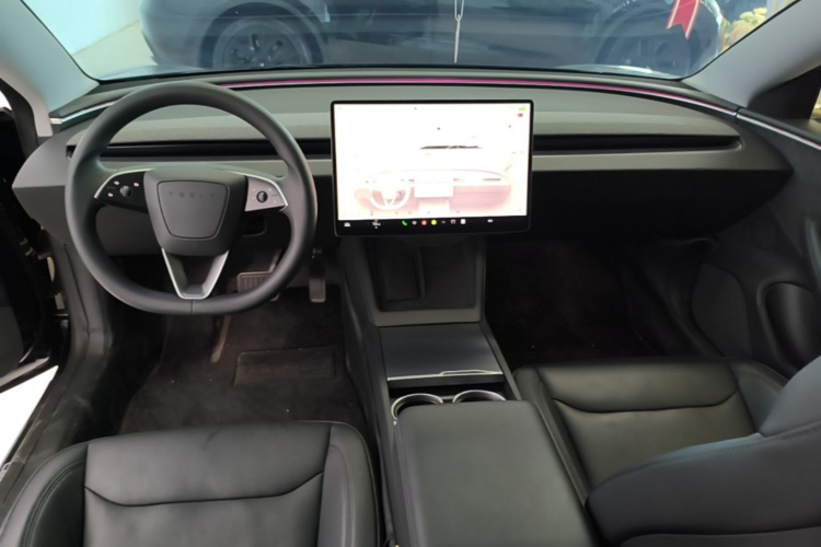 Tesla Model 3 2024 #10 Tesla Model 3 2024 car image #10