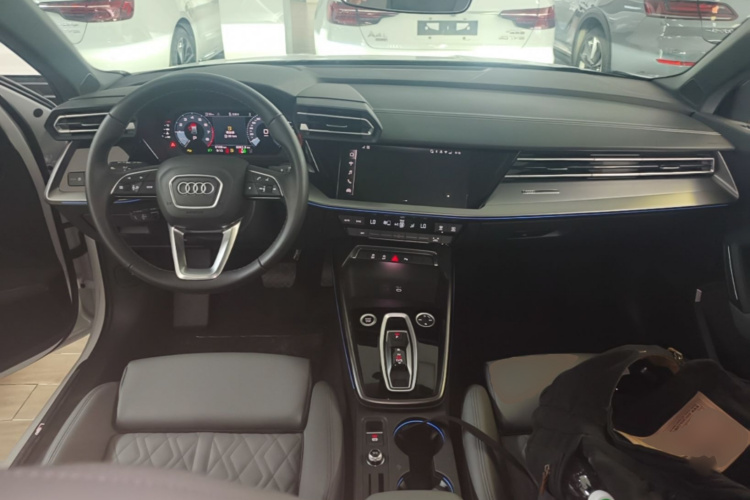 Audi A3 2025 car image #10