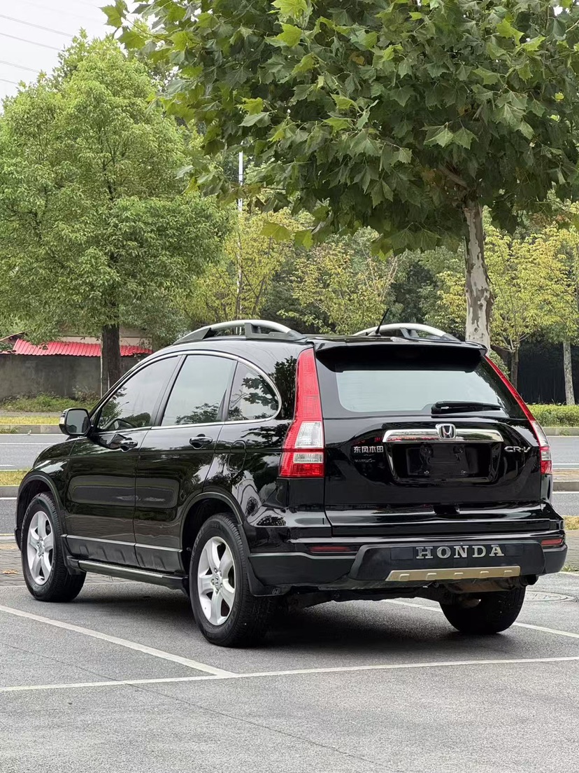 Honda CR-V 2011 #9 Honda CR-V 2011 car image #9