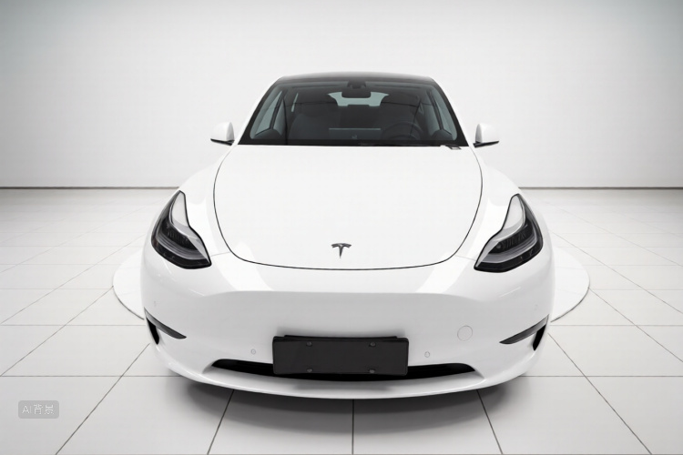 Tesla Model Y 2021 #3 Tesla Model Y 2021 car image #3