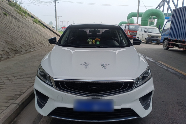 吉利汽车 缤瑞 2021 汽车图片 #3