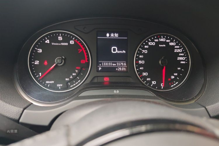 Audi A3 2019 #14 Audi A3 2019 car image #14