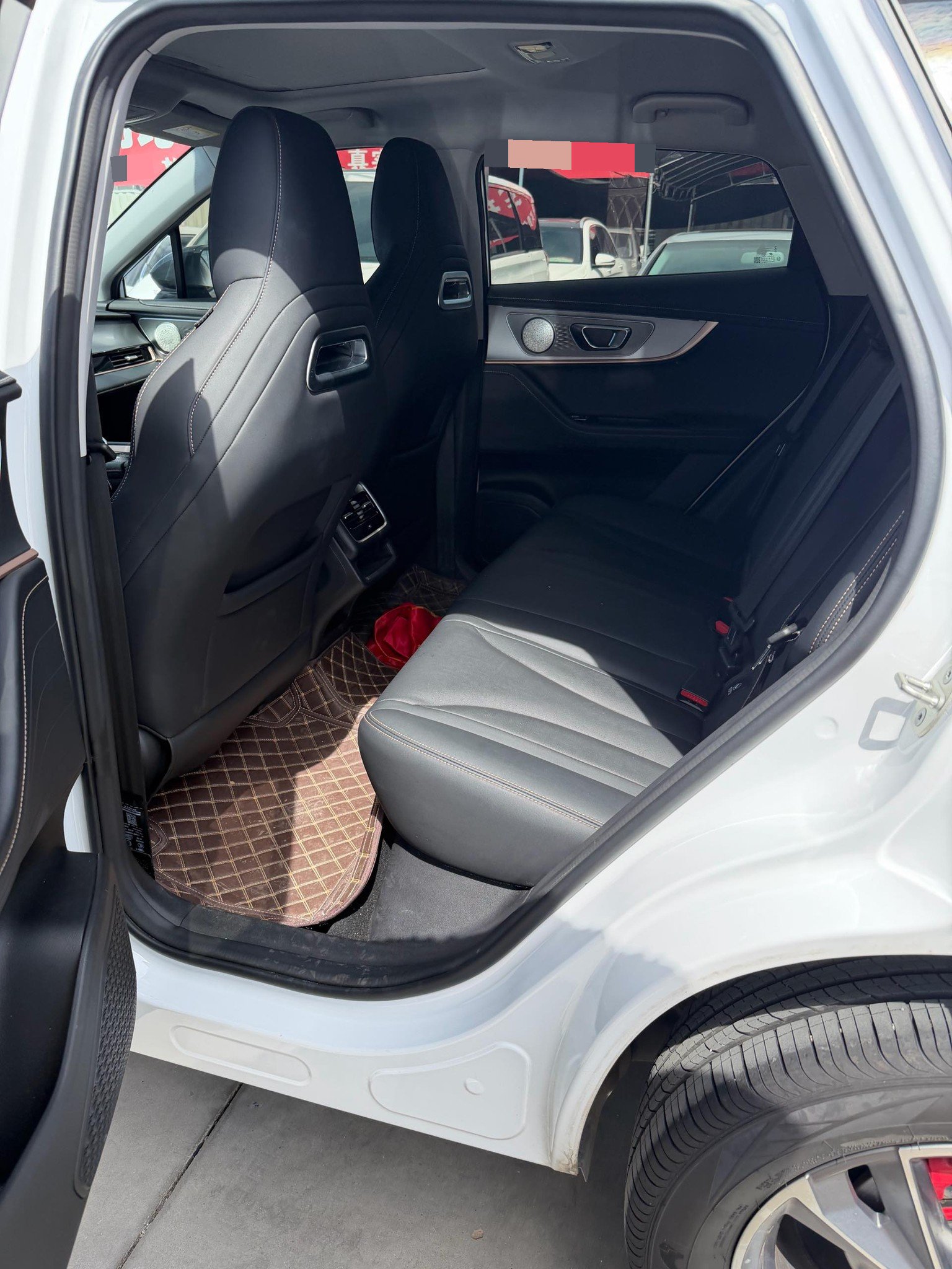 Chery Tiggo 5x 2025 car image #4