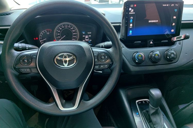 Toyota Corolla 2019 car image #10