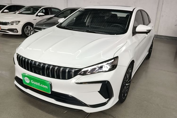 GEELY Binray 2024 #2 GEELY Binray 2024 car image #2