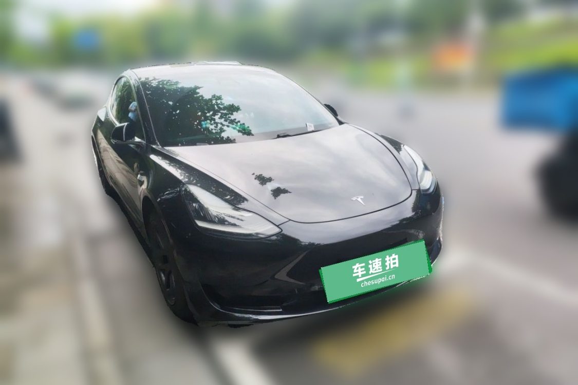 Tesla Model 3 2020 #2 Tesla Model 3 2020 car image #2