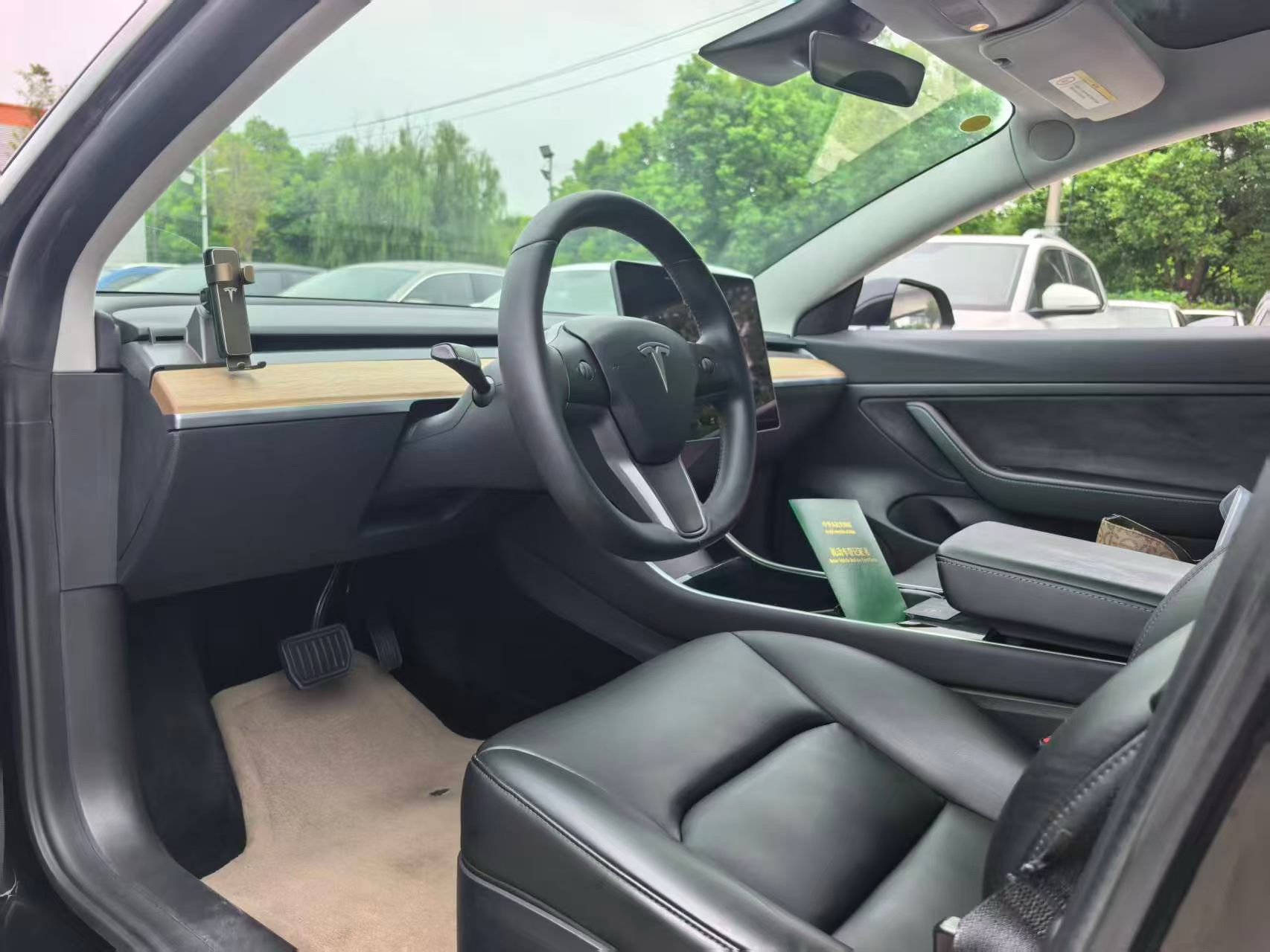 Tesla Model 3 2020 #8 Tesla Model 3 2020 car image #8