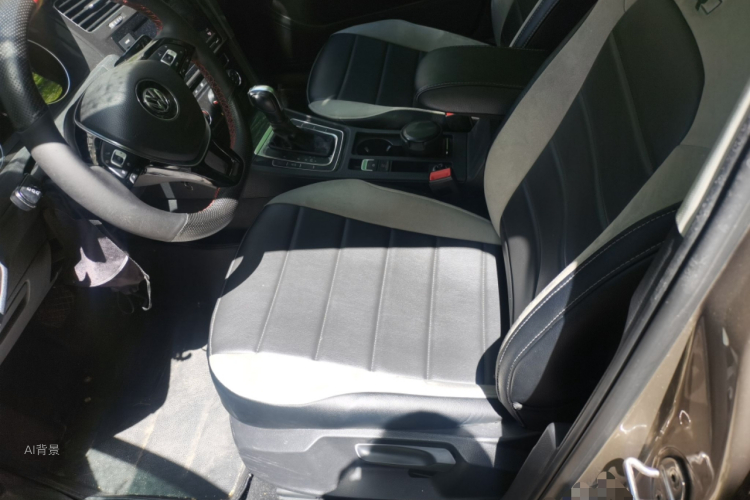 Volkswagen Golf 2019 #17 Volkswagen Golf 2019 car image #17