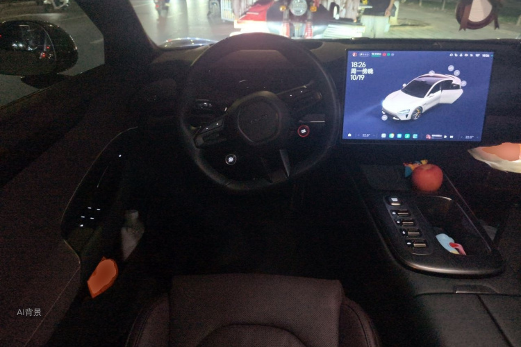 小米汽车 小米SU7 2024 汽车图片 #12