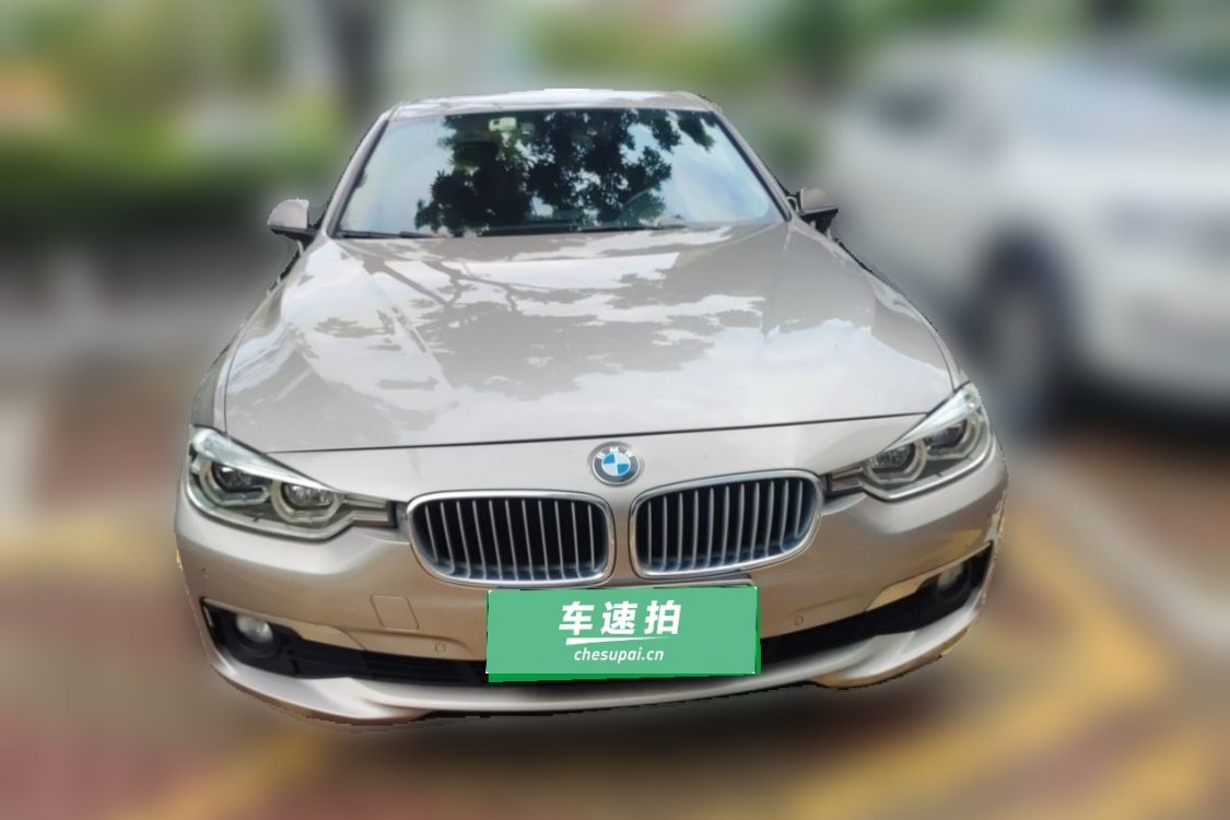 BMW 3 Series 2018 #5 BMW 3 Series 2018 car image #5