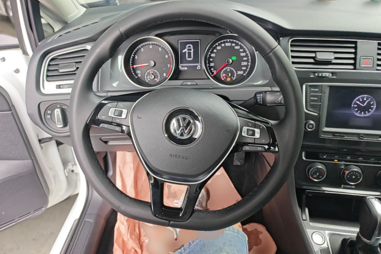 Volkswagen Golf 2018 #11 Volkswagen Golf 2018 immagine di auto #11