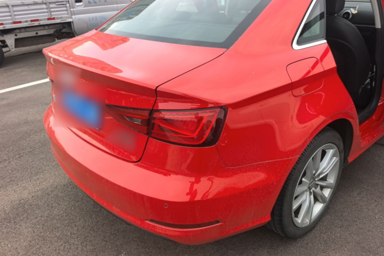 Audi A3 2016 #7 Audi A3 2016 car image #7