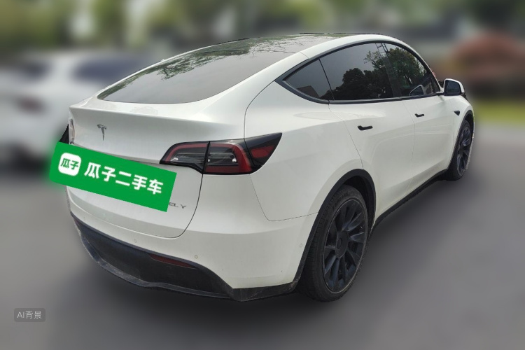 Tesla Model Y 2022 #7 Tesla Model Y 2022 car image #7