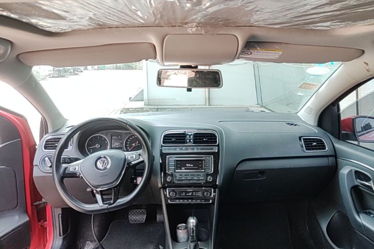 Volkswagen Polo 2017 #18 Volkswagen Polo 2017 car image #18