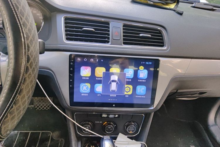 Volkswagen Lavida 2017 car image #15