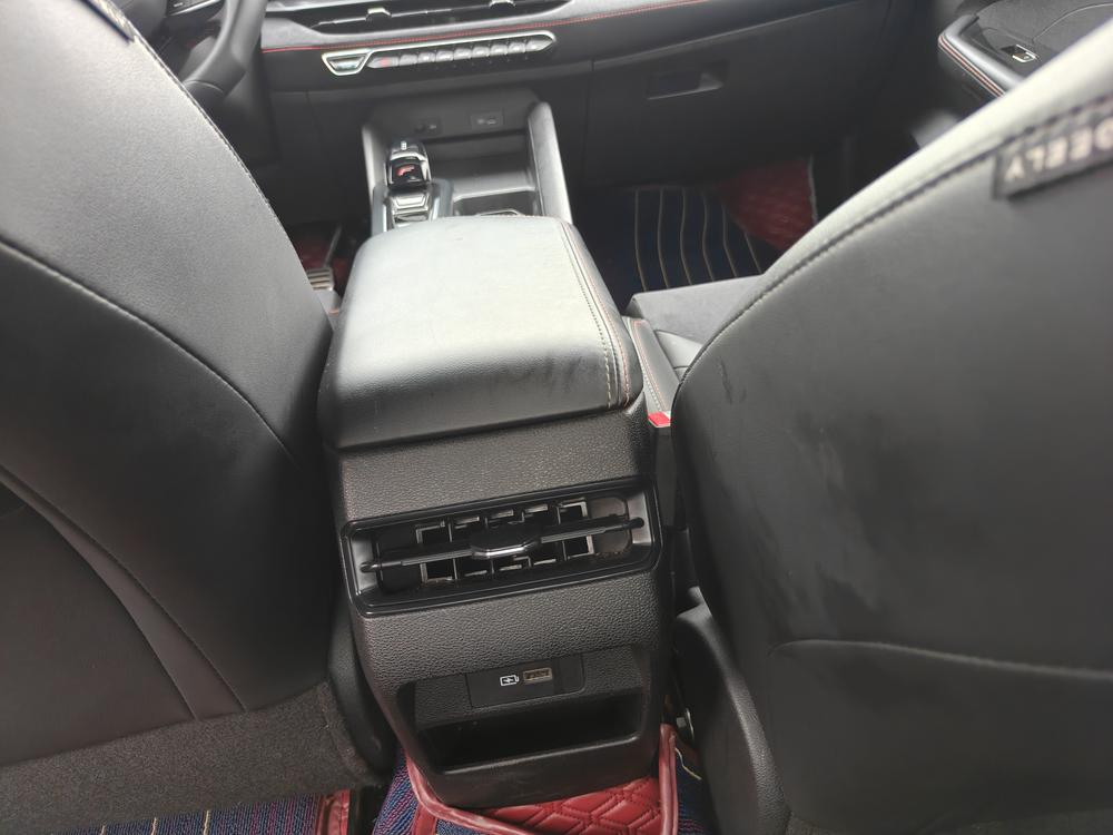 GEELY Binray 2023 #16 GEELY Binray 2023 image de voiture #16