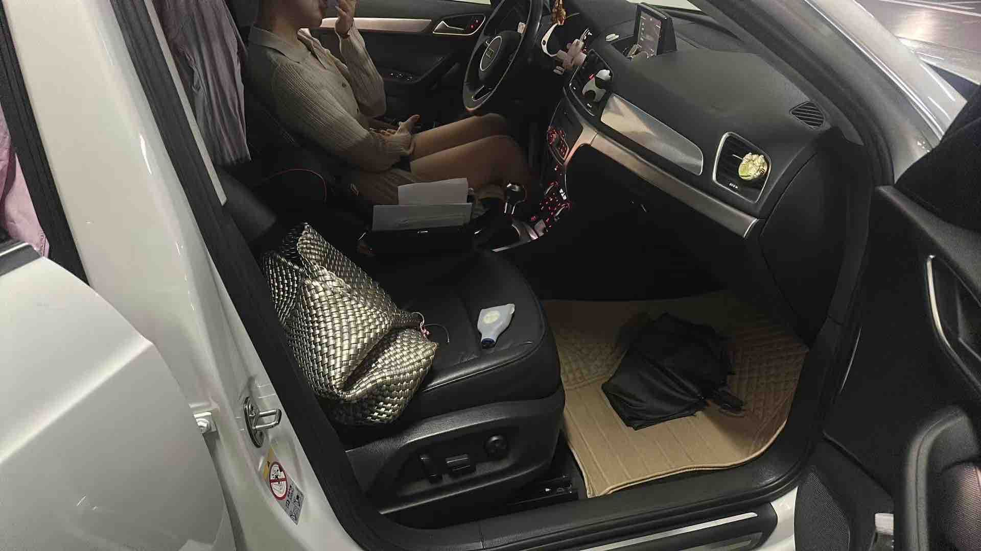 Audi Q3 2016 #5 Audi Q3 2016 immagine di auto #5