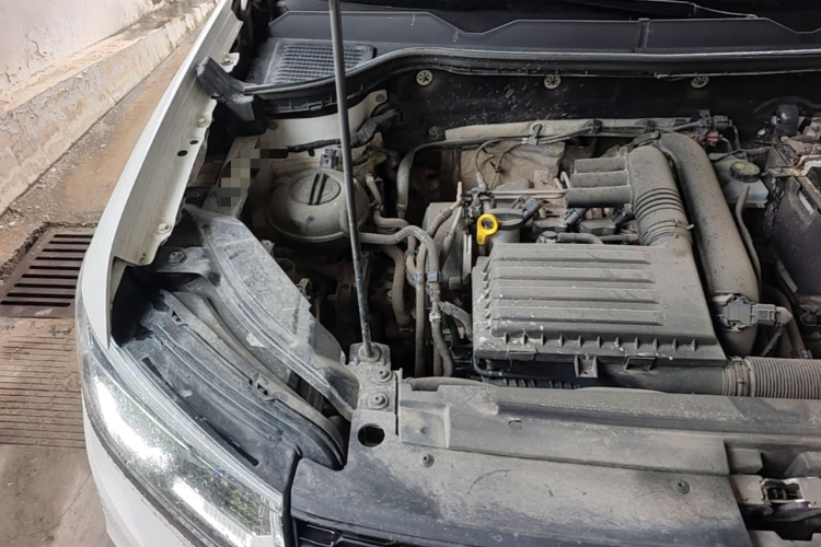 Volkswagen Tharu 2019 car image #23