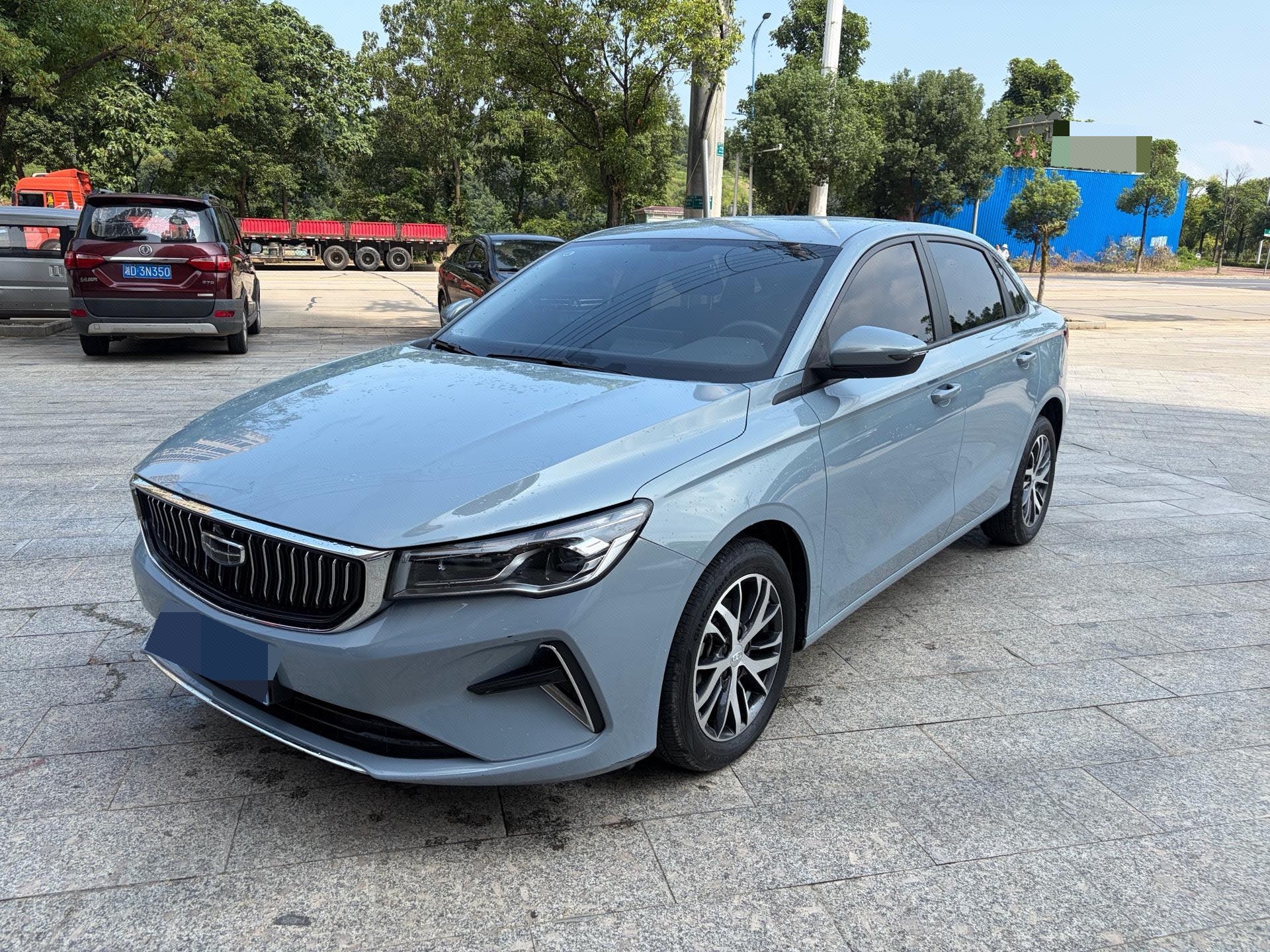 GEELY Emgrand 2024 GEELY Emgrand 2024 car image