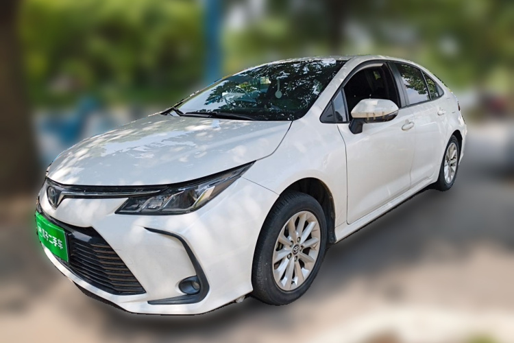 Toyota Corolla 2021 #2 Toyota Corolla 2021 car image #2