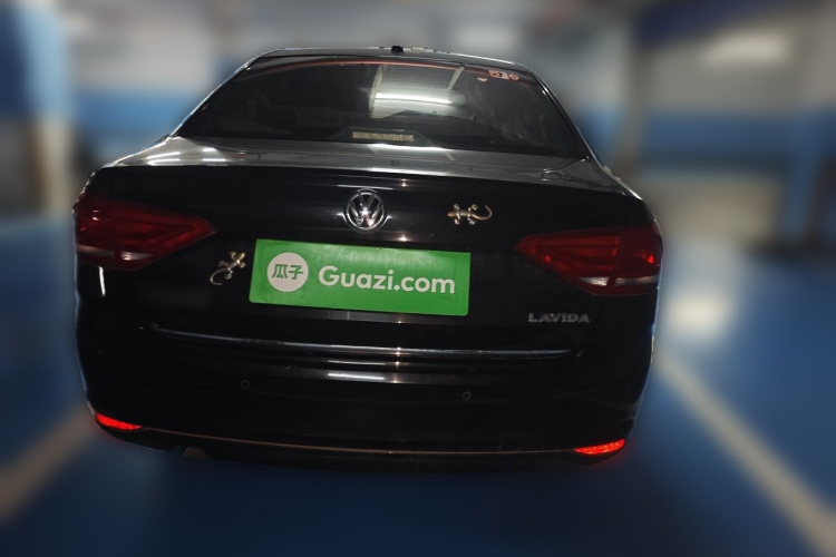 Volkswagen Lavida 2017 #4 Volkswagen Lavida 2017 car image #4