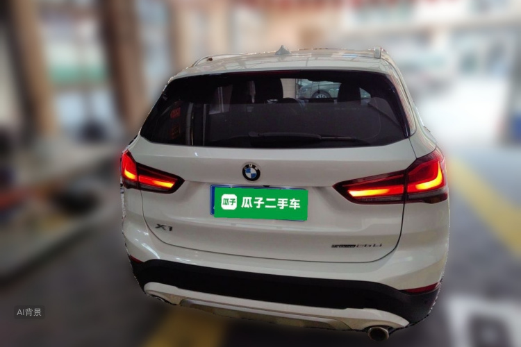 BMW X1 2019 car image #6