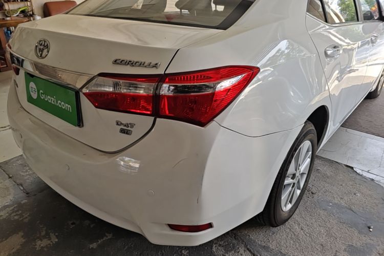 Toyota Corolla 2017 car image #8