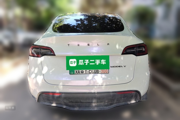Tesla Model Y 2022 car image #6