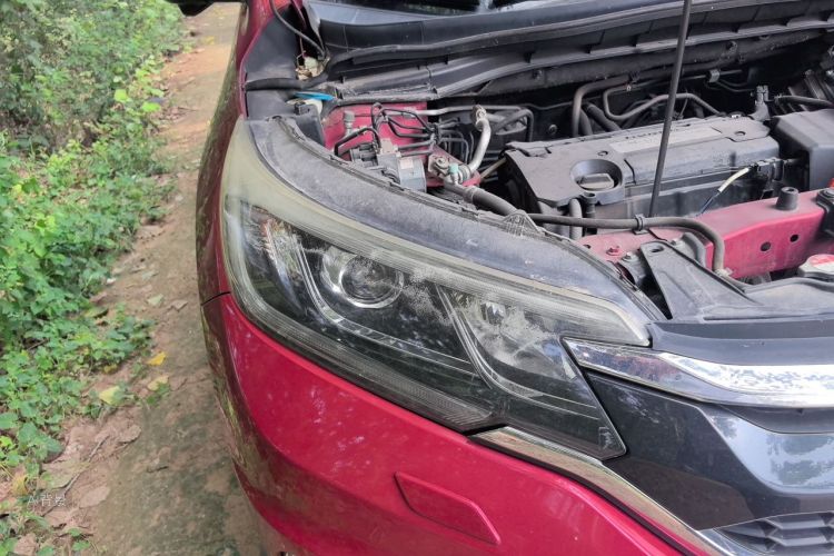 Honda CR-V 2016 car image #8