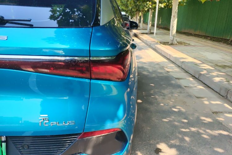 BYD Yuan Plus 2022 #8 BYD Yuan Plus 2022 immagine di auto #8